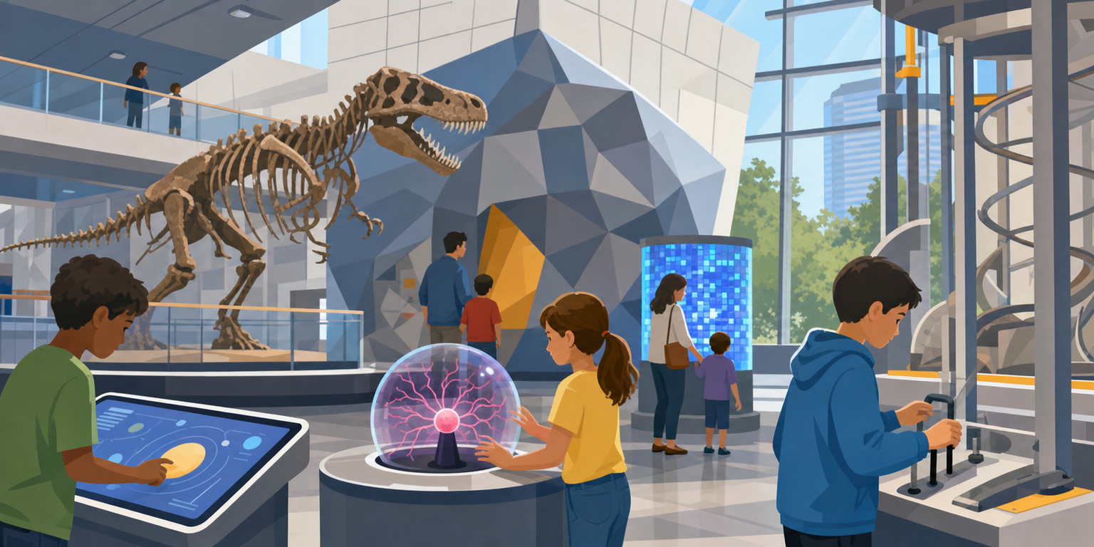 Perot Museum of Nature and Science