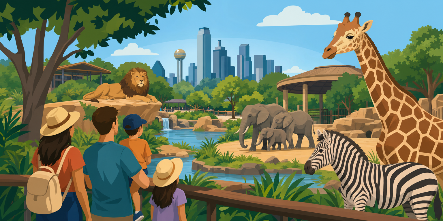 Dallas Zoo