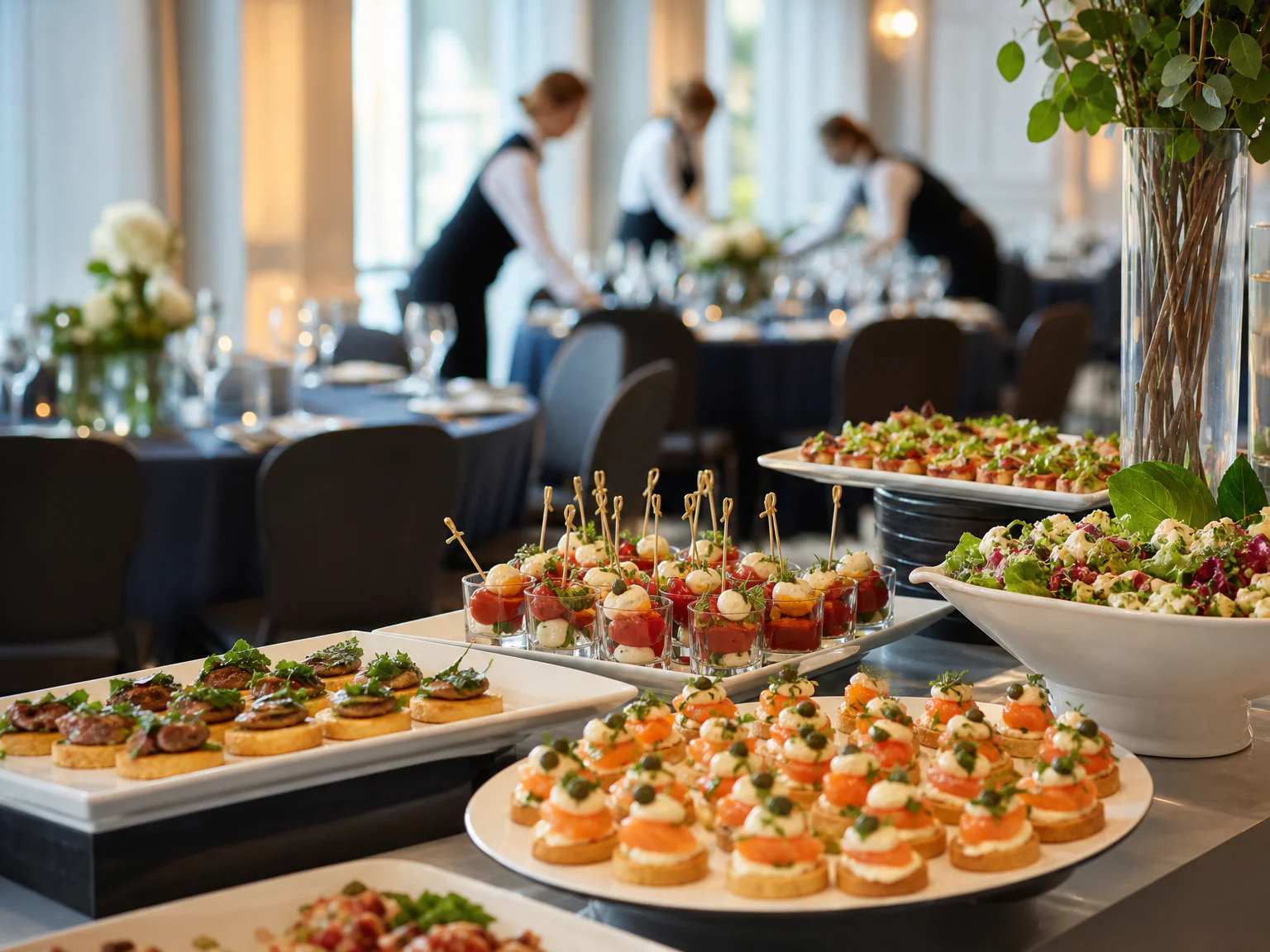 Cater4You Event Space detail