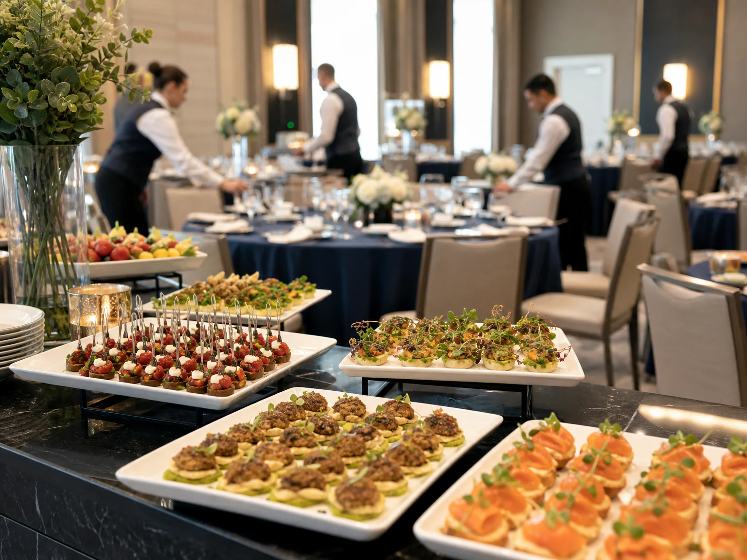 Cater4You Food and Catering detail