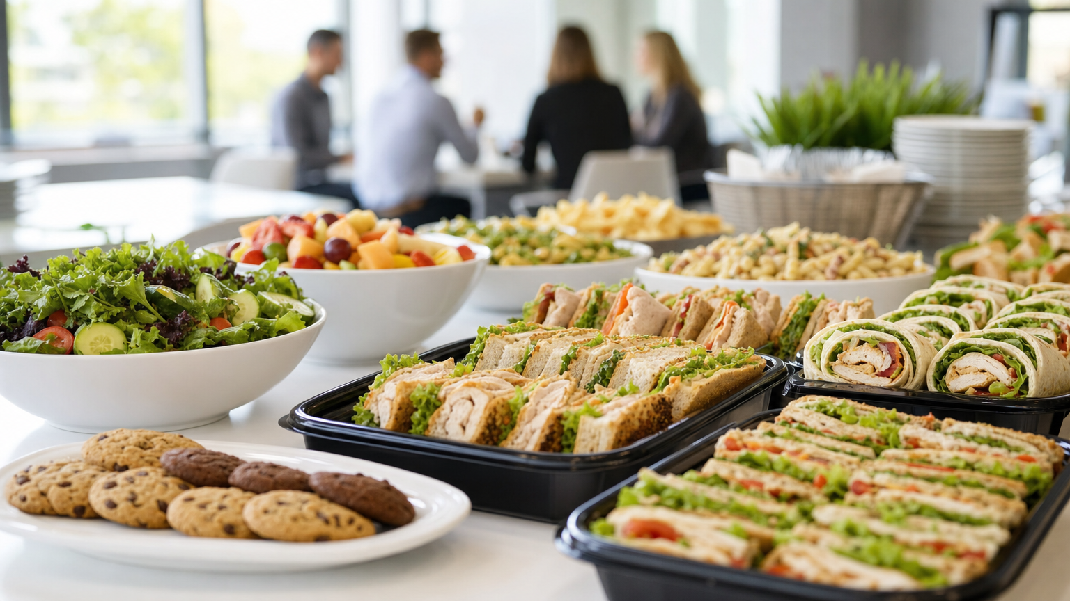 Lunch Catering