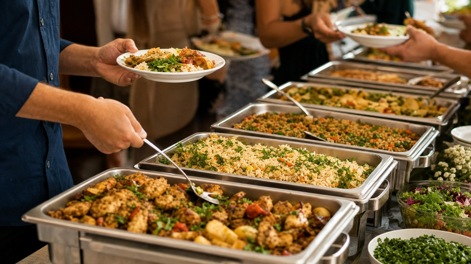 Buffet Catering