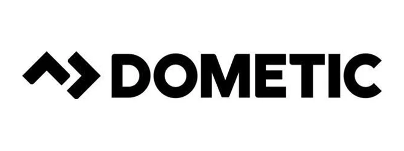Black text logo of the word 