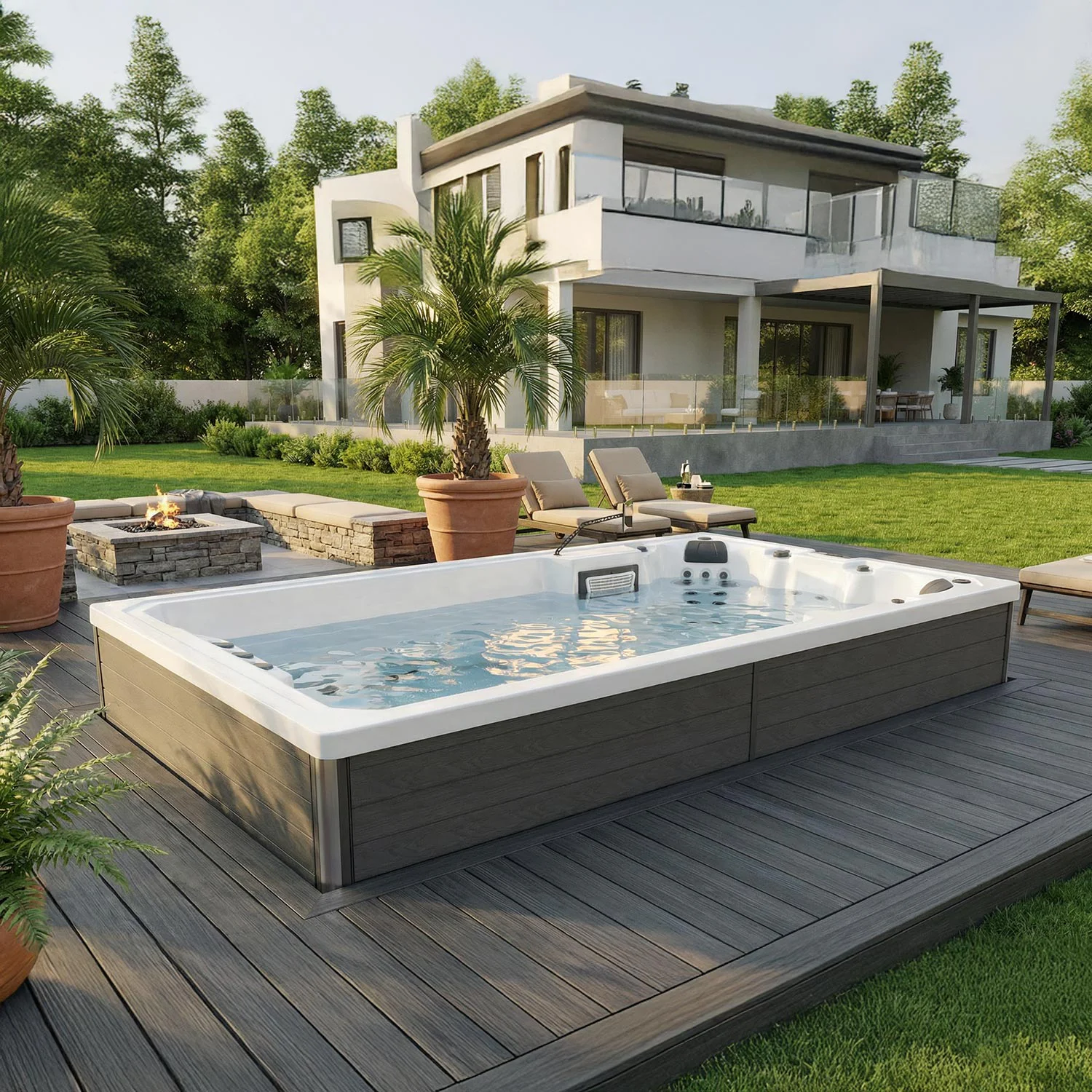 Elba Swimspa