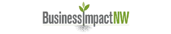Plain text logo with the word Plantsman in gray and green tones, featuring a small green leaf above the letter t.